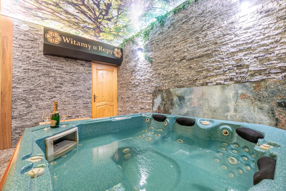 Sauna, Steam room, Spa and wellness centre/facilities