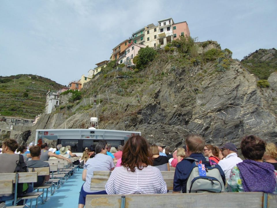 Camping La Sfinge Campground/ 
RV Resort in Framura