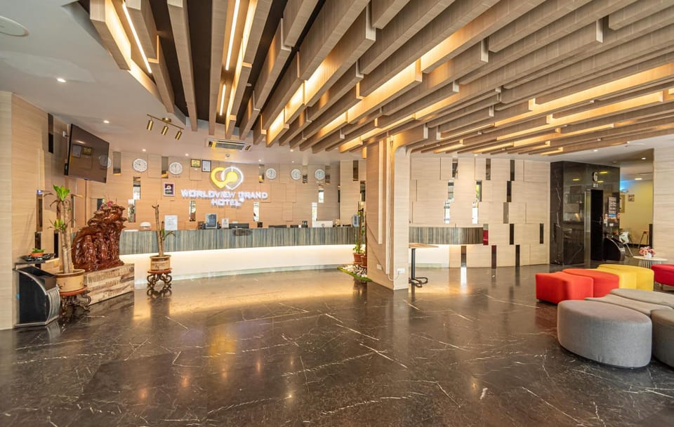 Property building, Lobby or reception