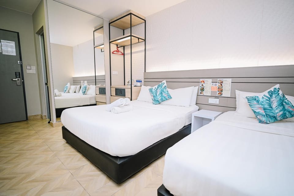 Kingston Hotel 2 - Setapak Hotel in Federal Territory of Kuala Lumpur