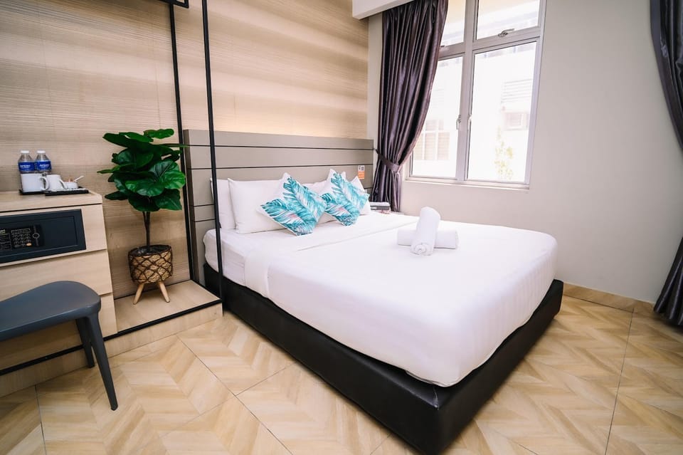 Kingston Hotel 2 - Setapak Hotel in Federal Territory of Kuala Lumpur