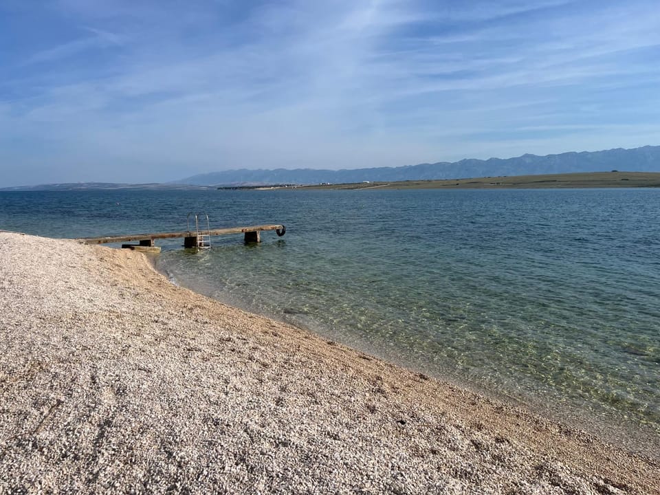Sunny Mediterranean Home near the Sea House in Zadar County