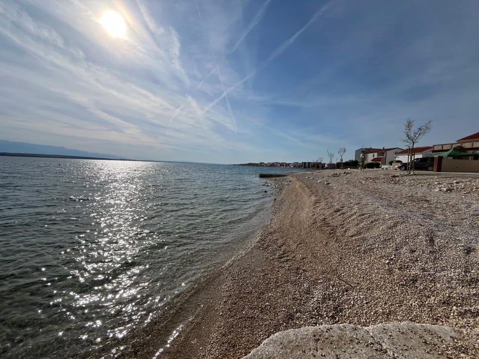 Sunny Mediterranean Home near the Sea House in Zadar County