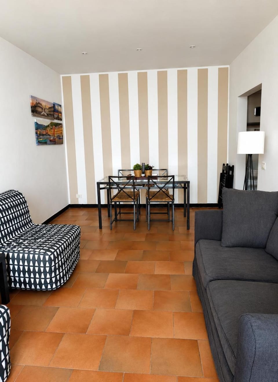 Sori e Mare Loft Apartment in Liguria