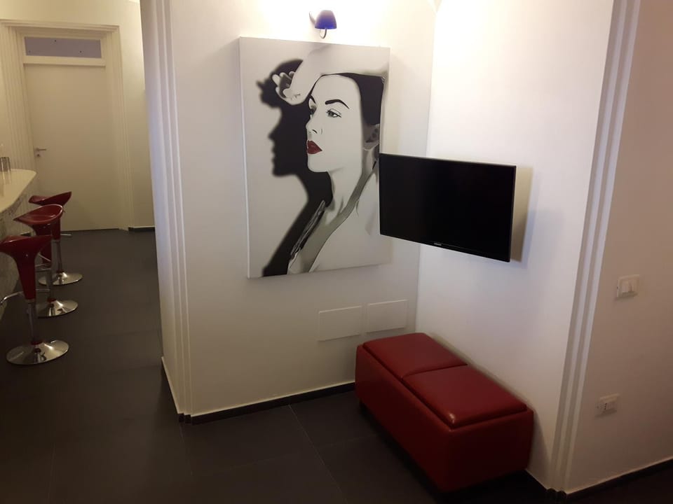 TV and multimedia, Living room