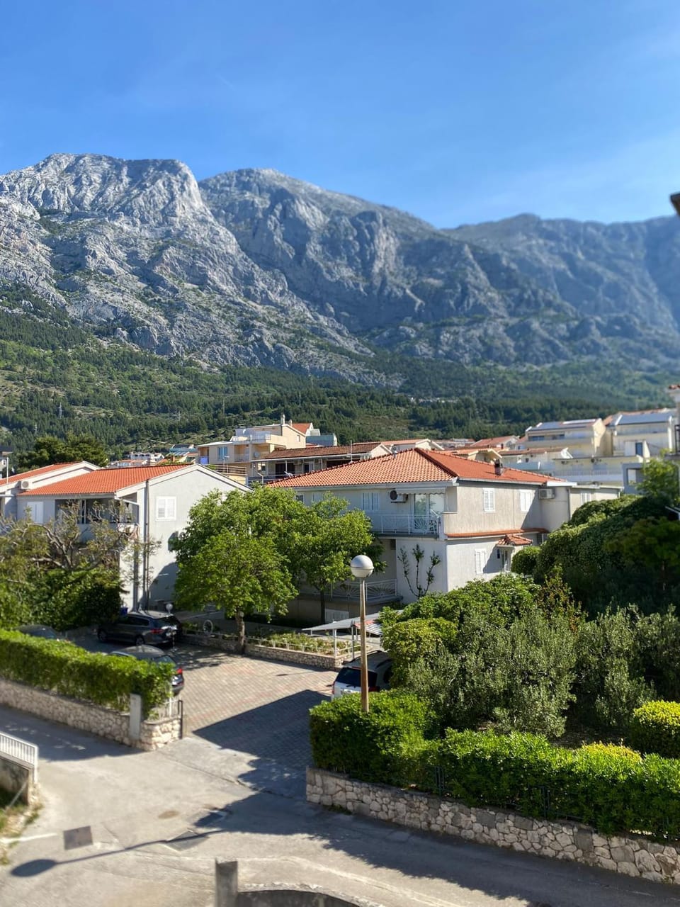 Apartmani Mare Apartment in Baška Voda