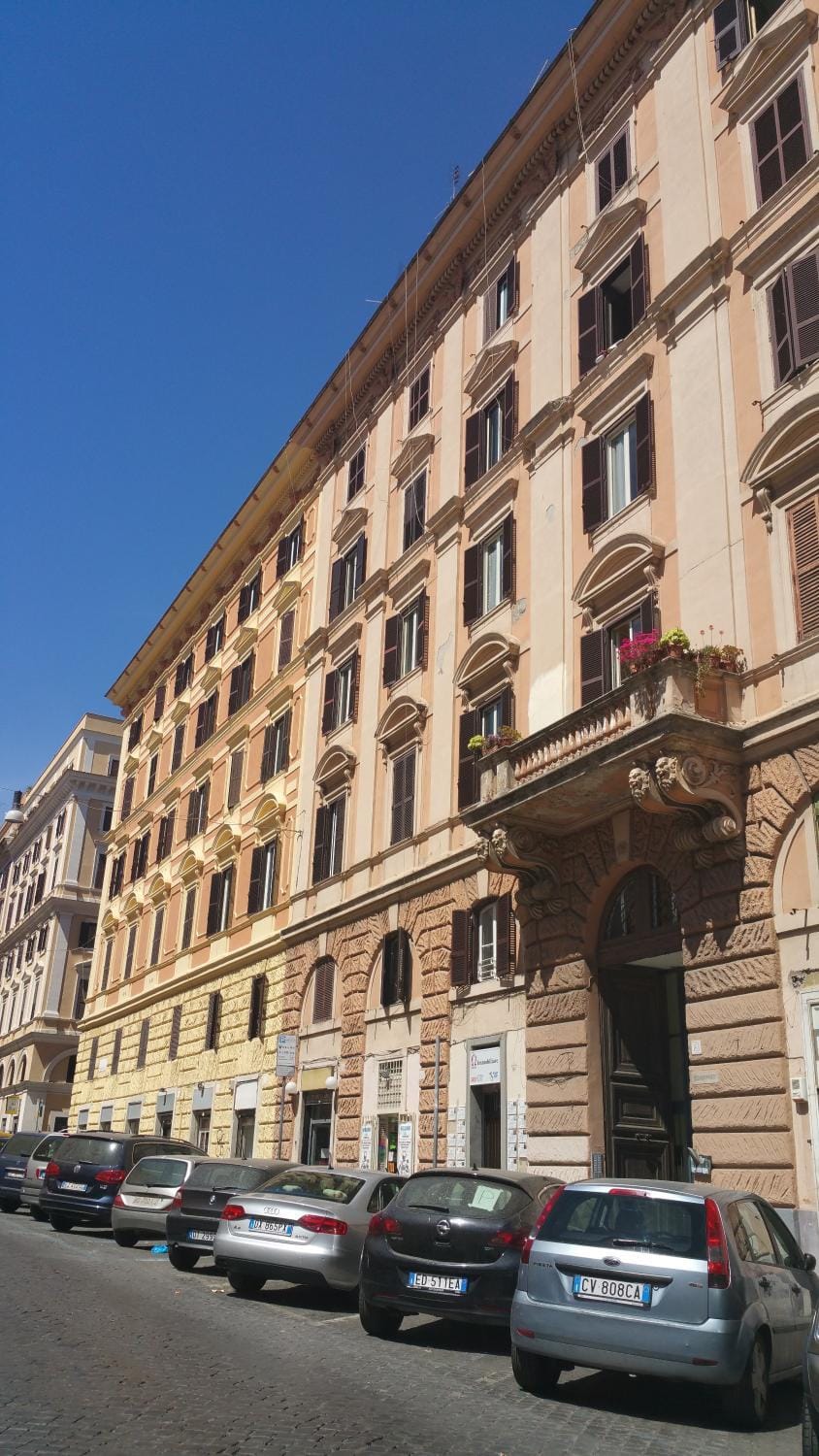Property building, Day, City view, Location, Quiet street view, Parking