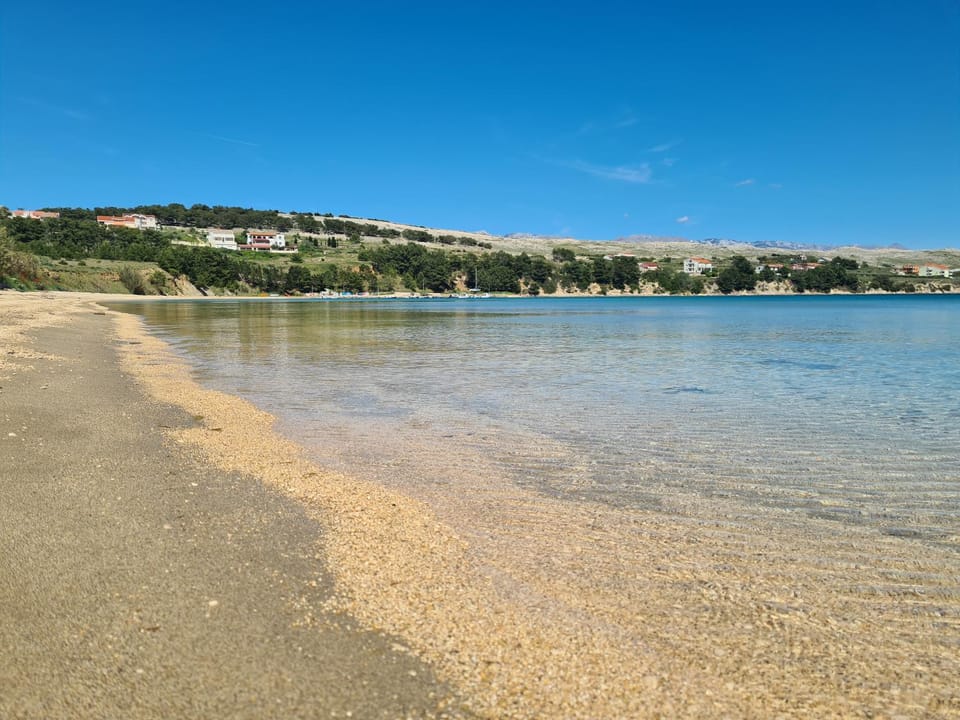 Natural landscape, Beach
