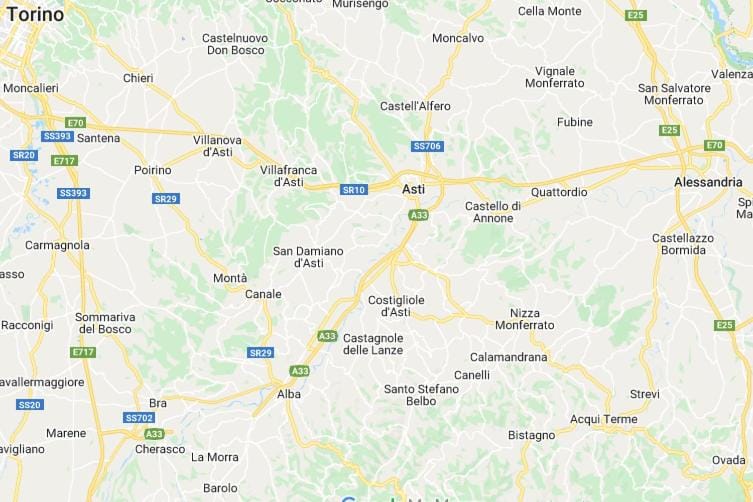 Cugi Bed and Breakfast Bed and Breakfast in Piedmont