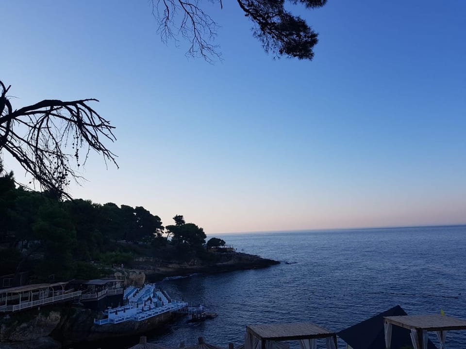 Sea view