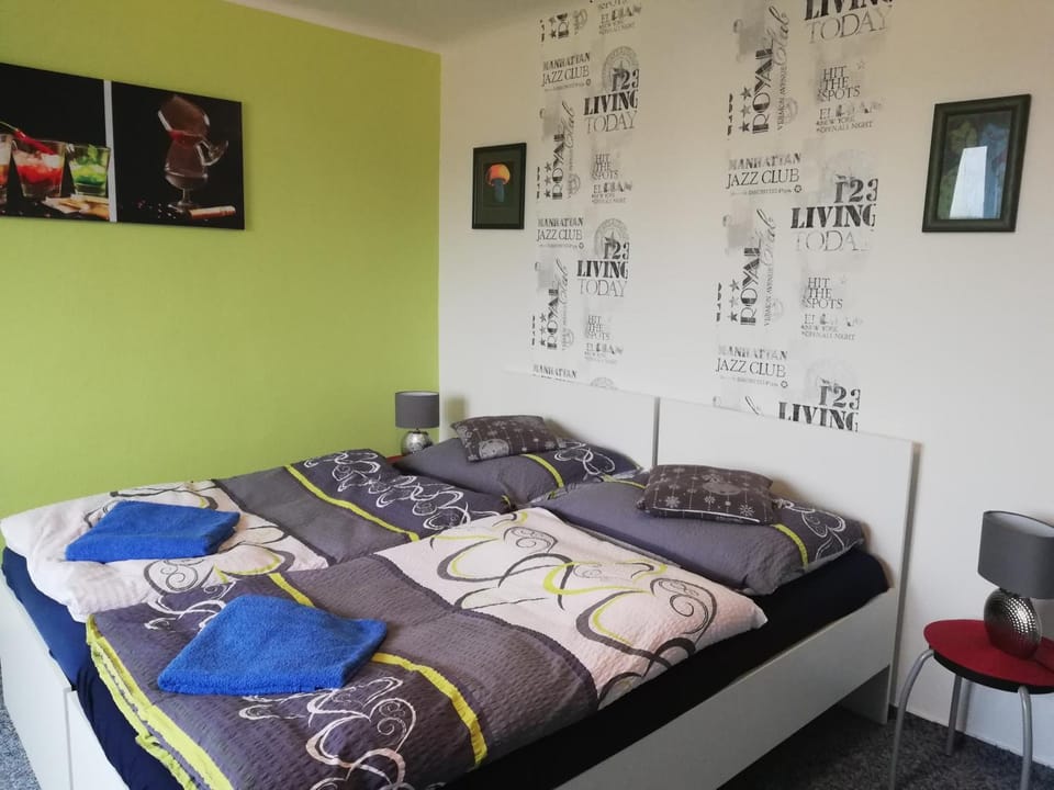 Apartmány MK u MODRÉ KOČKY Apartment in South Bohemian Region