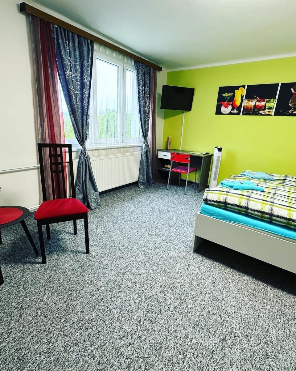 Apartmány MK u MODRÉ KOČKY Apartment in South Bohemian Region