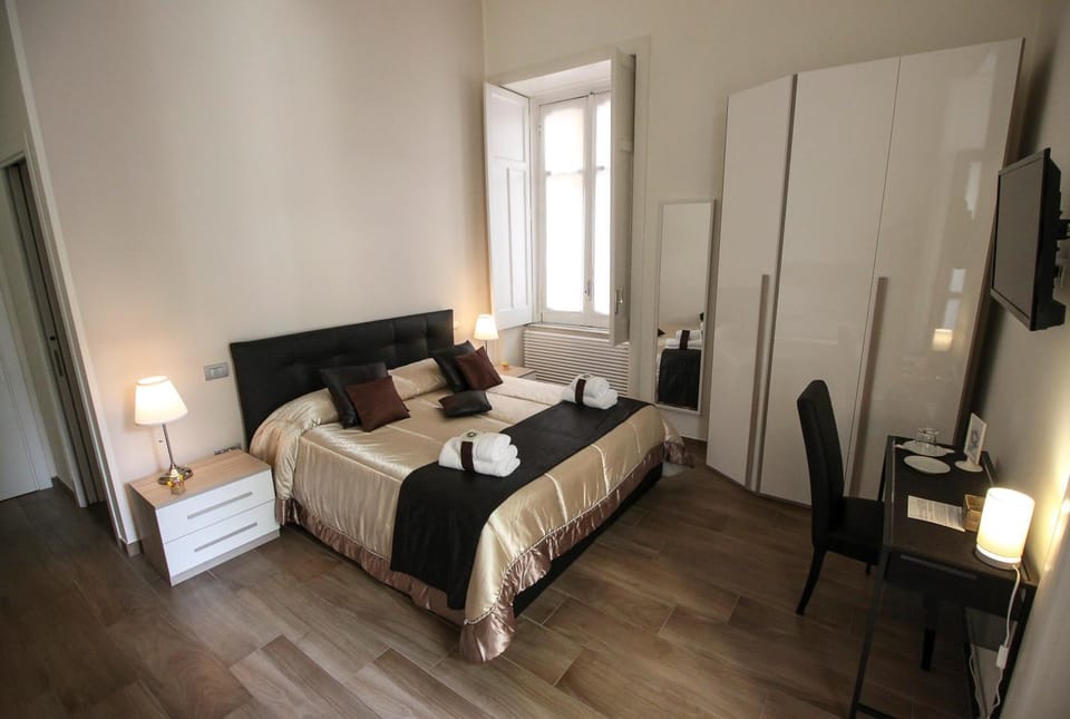 B&B Il Ritratto Bed and Breakfast in Salerno