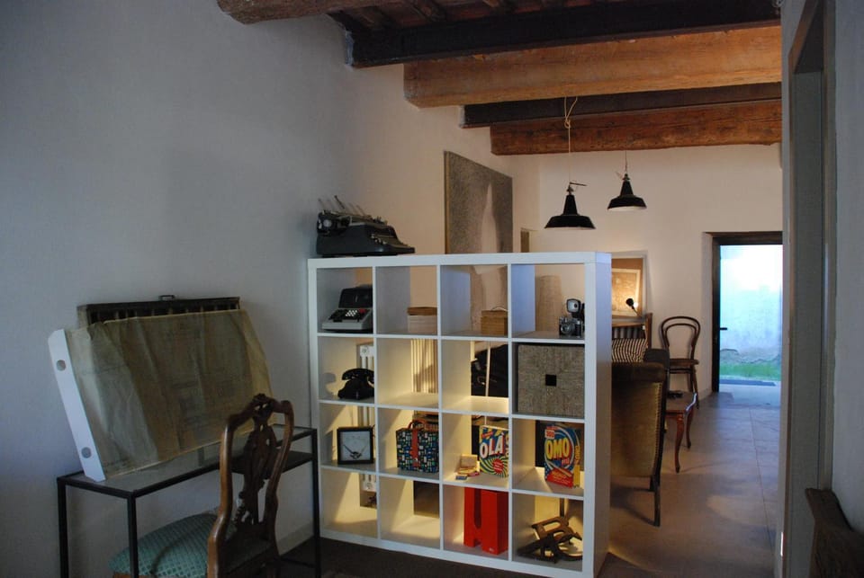 S. Agostino Fronte Mura Apartment in Capannori