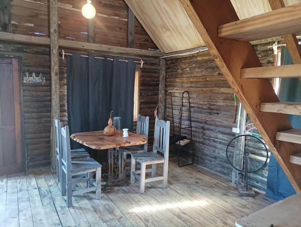 Casas Punta Negra Nature lodge in Maldonado Department, Uruguay