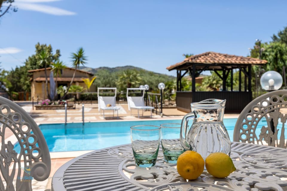 Villa Cocos Villa in Sicily
