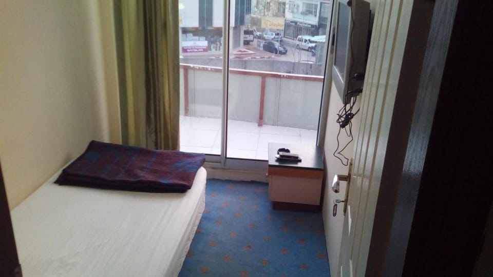 Bed, TV and multimedia, Balcony/Terrace