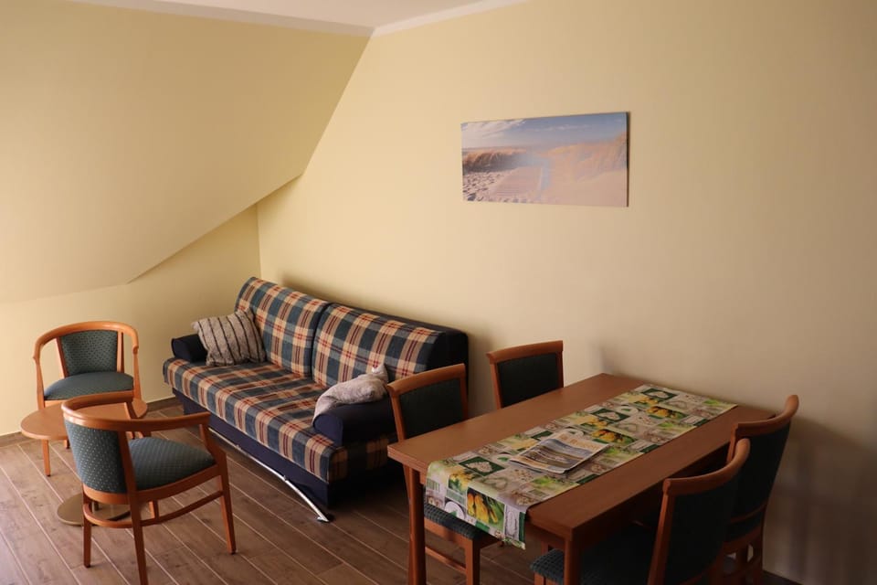 Loui´s FeWo Wiek Apartment in Mecklenburg-Vorpommern, Germany