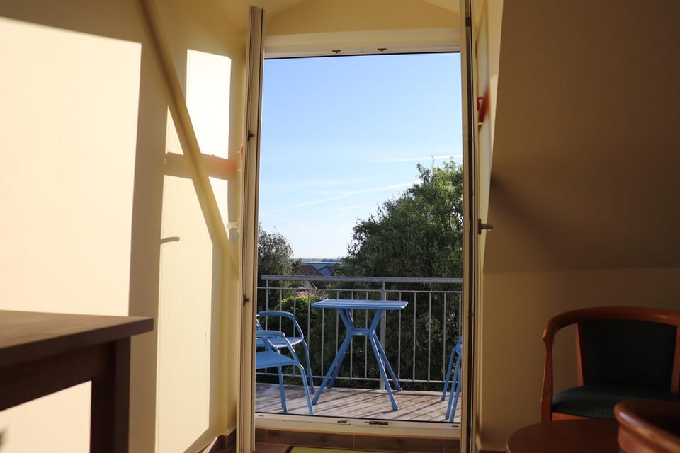 Loui´s FeWo Wiek Apartment in Mecklenburg-Vorpommern, Germany