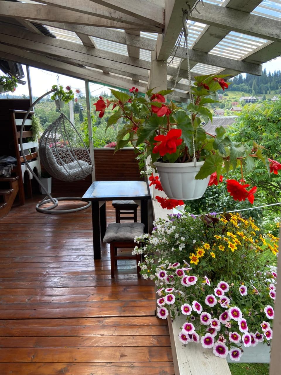 Karpats'kyi Kalejdoskop Bed and Breakfast in Lviv Oblast