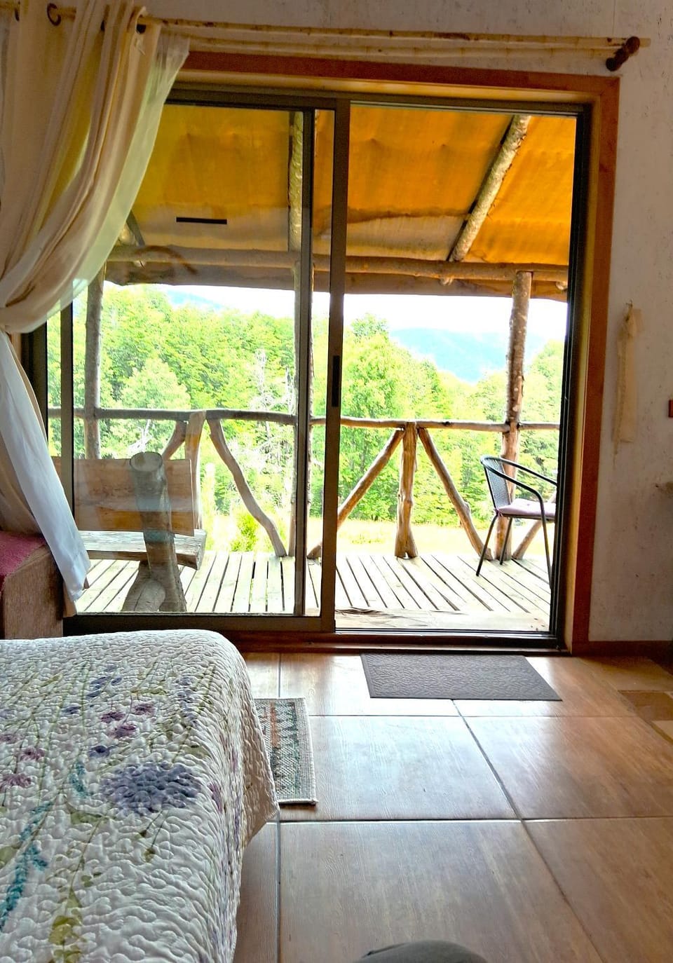 Bed, Balcony/Terrace, Bedroom