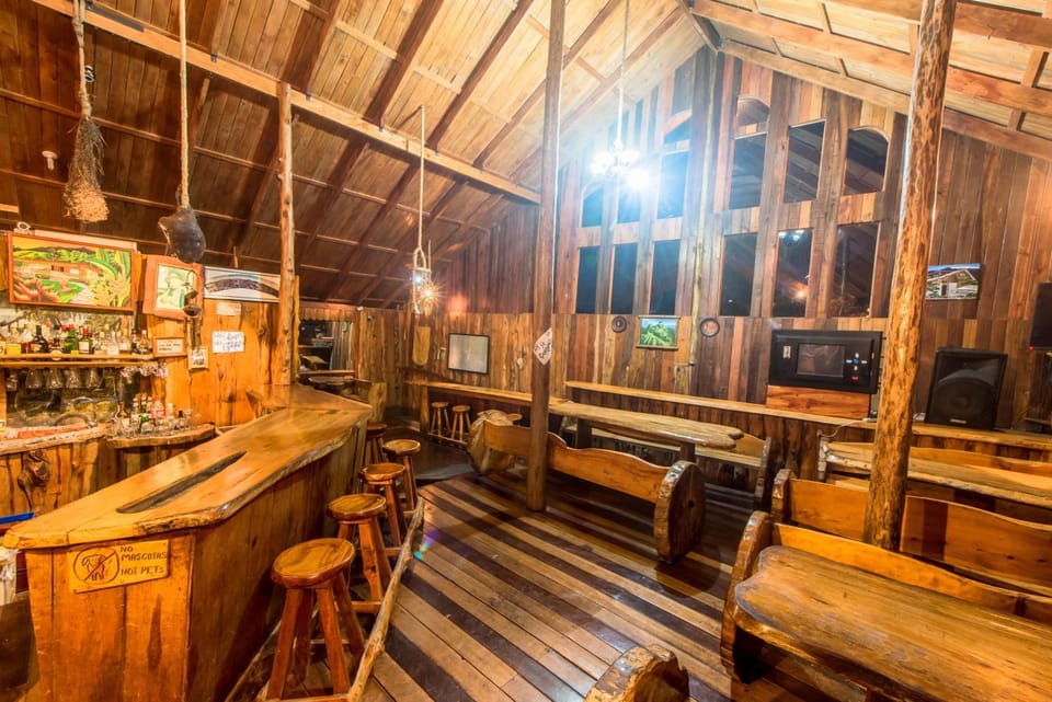 Lounge or bar