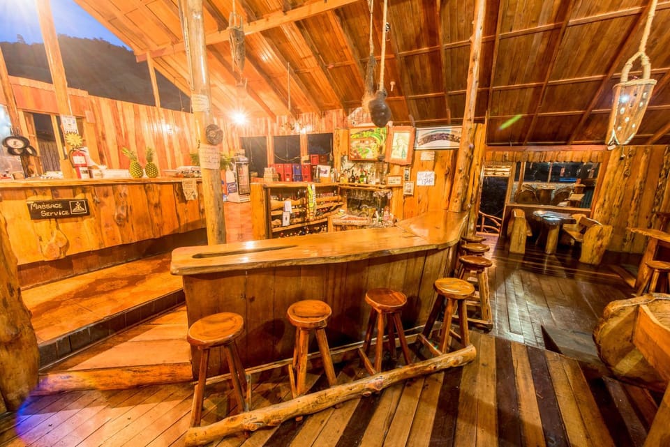 Lounge or bar