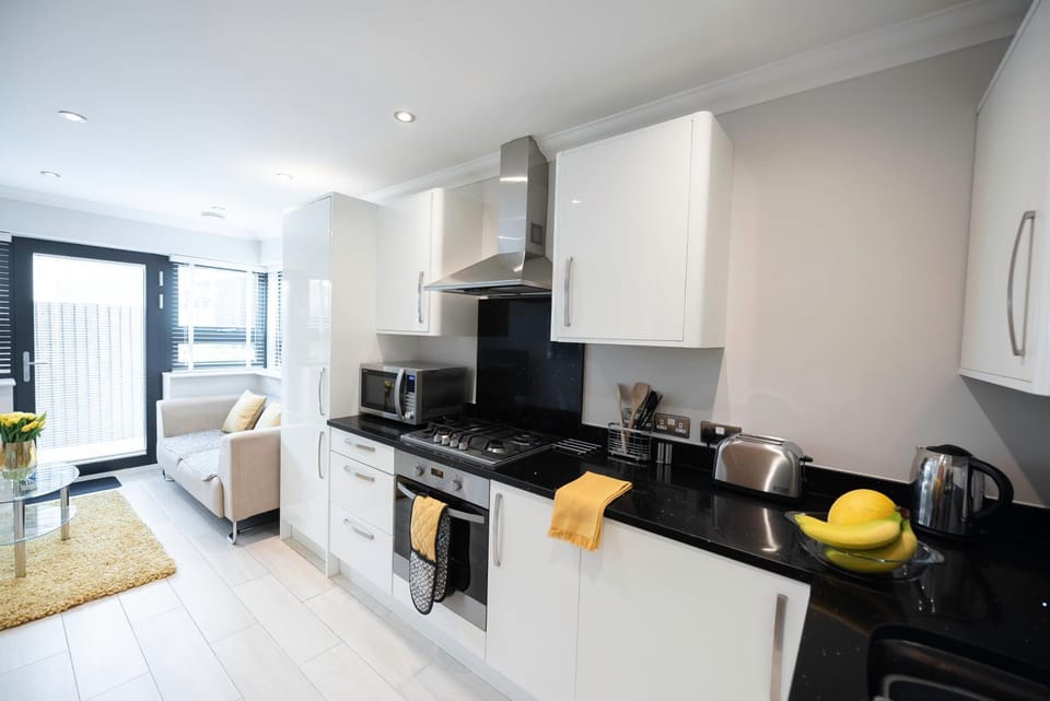 Malthouse Court Apartment in Reading