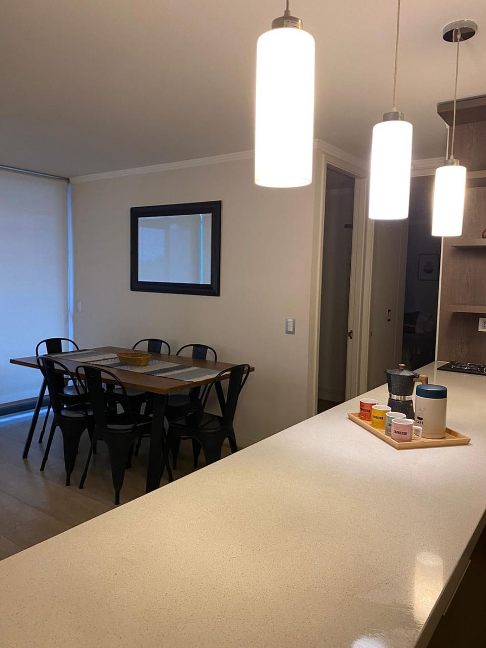 Kennedy Premium Apartments Colorado Apartment in Las Condes