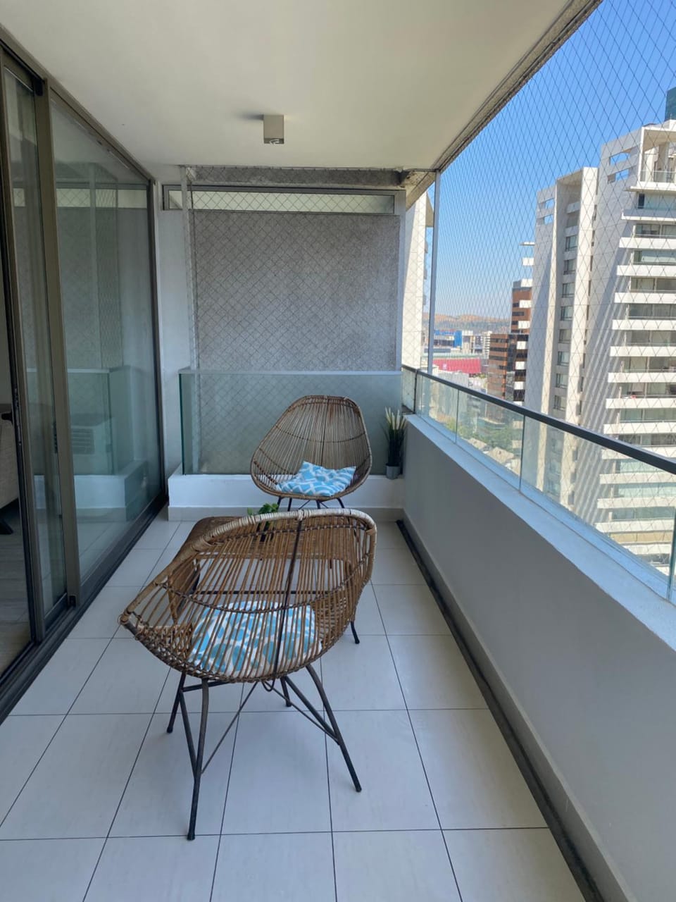 Kennedy Premium Apartments Colorado Apartment in Las Condes