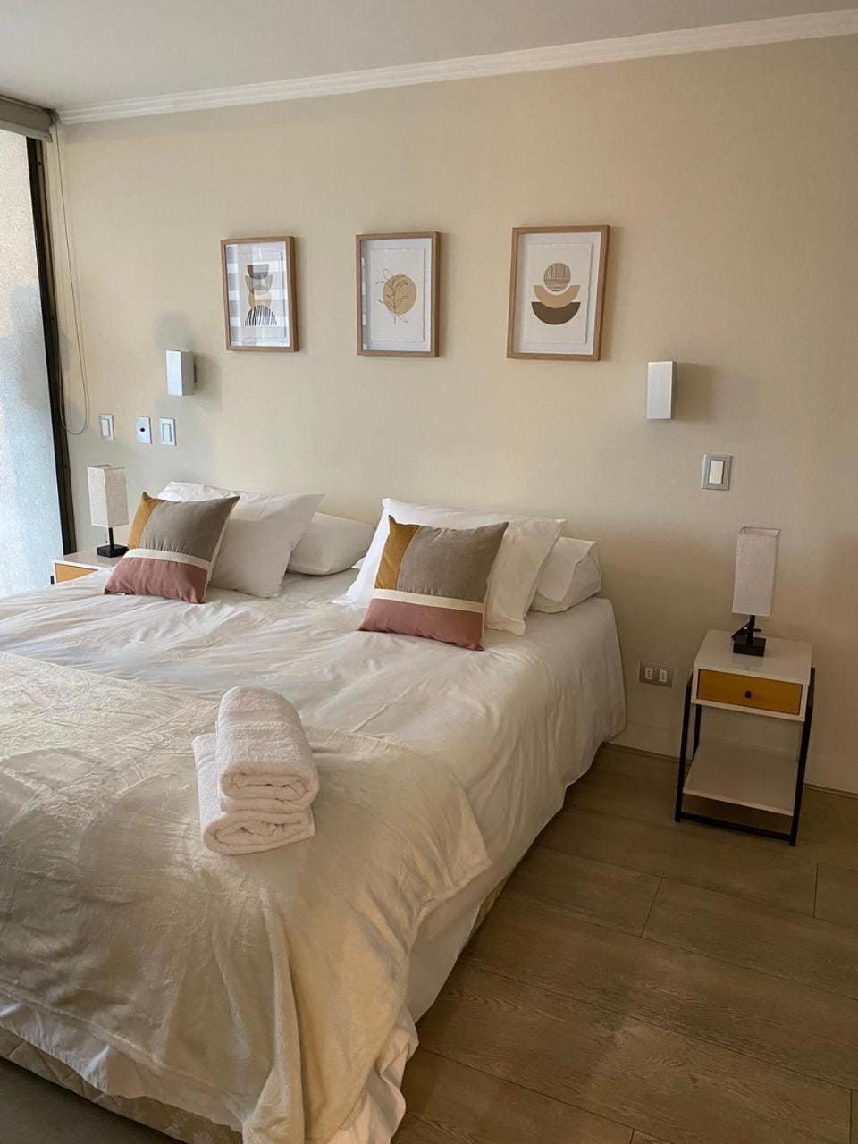 Kennedy Premium Apartments Colorado Apartment in Las Condes