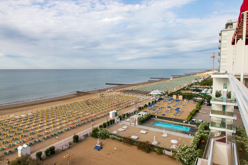 Beach, Sea view