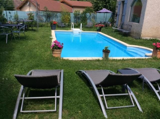 La Bastide 1er étage 3 étoiles Apartment in Auvergne-Rhône-Alpes