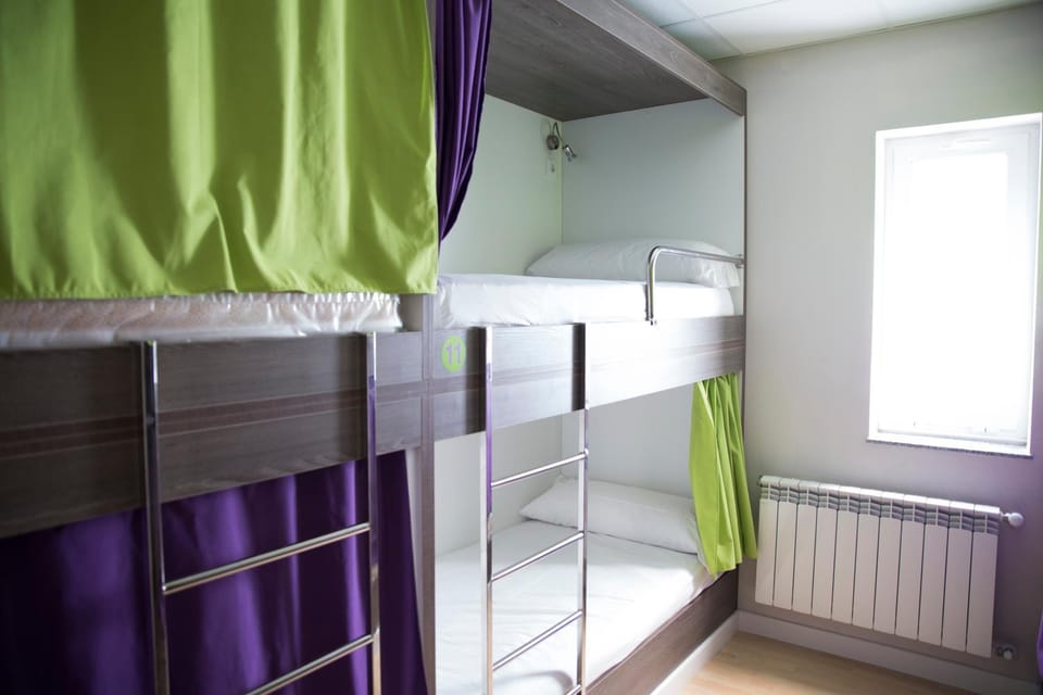 Albergue Camiño Do Sar Hostel in Galicia