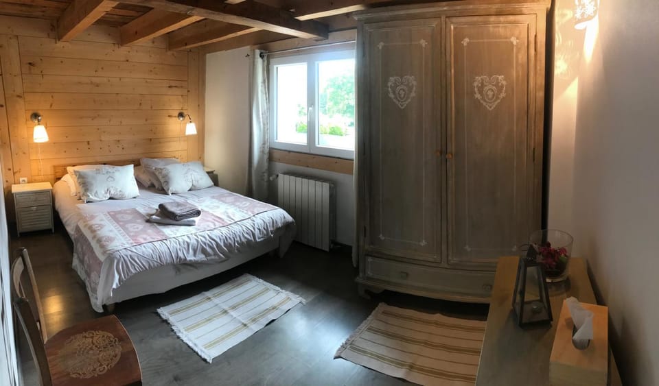 Chez Julie Bed and Breakfast in Haute-Savoie