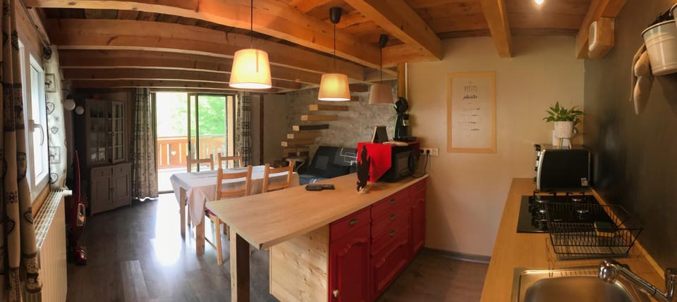 Chez Julie Bed and Breakfast in Haute-Savoie