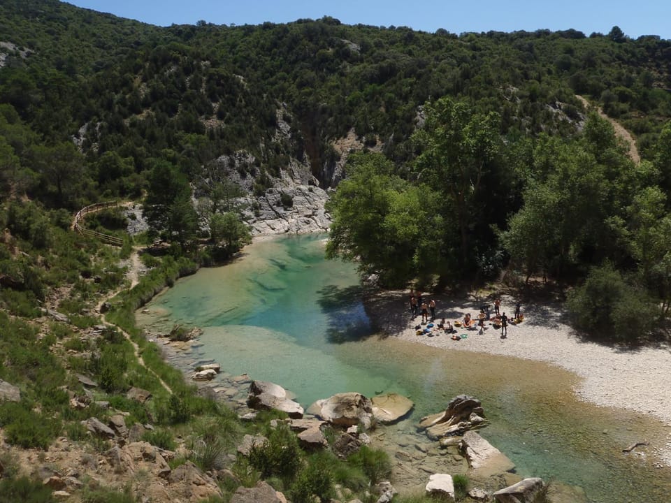 Natural landscape, Bird's eye view, Beach, Hiking