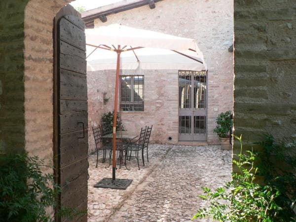 La Palombaia Country House in Umbria