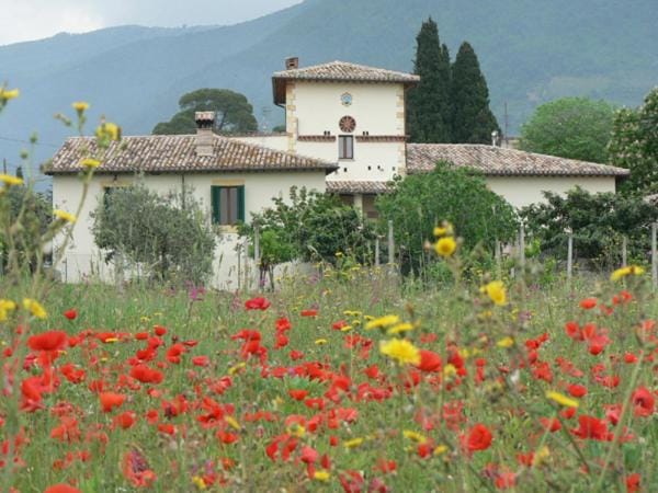 La Palombaia Country House in Umbria
