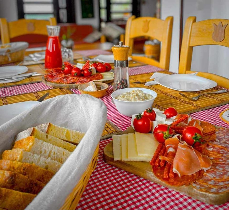White Dove Pension Bed and Breakfast in Romania