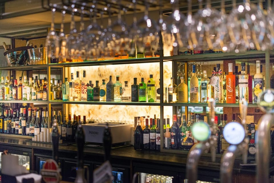 Lounge or bar