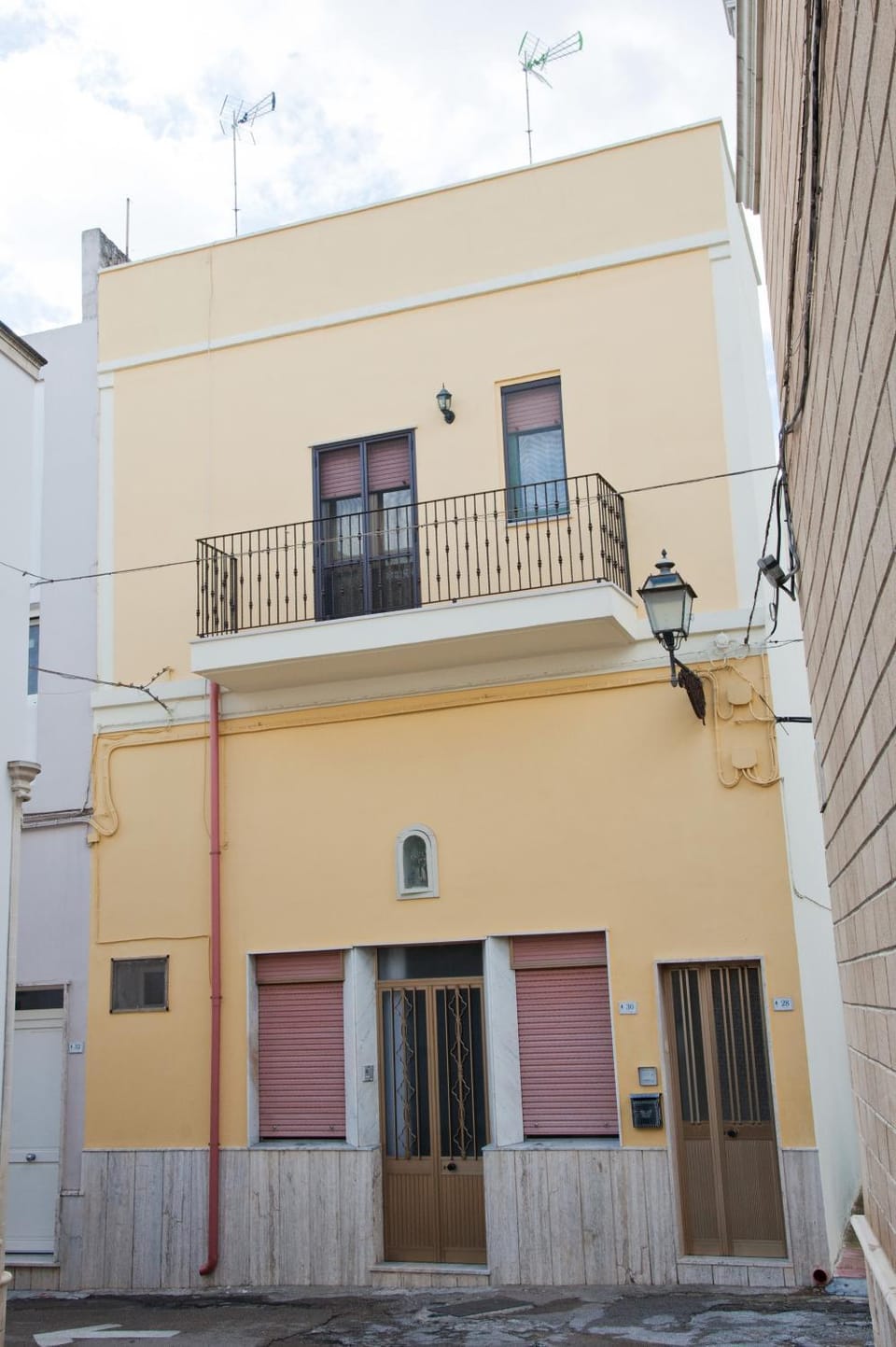 Balcony/Terrace