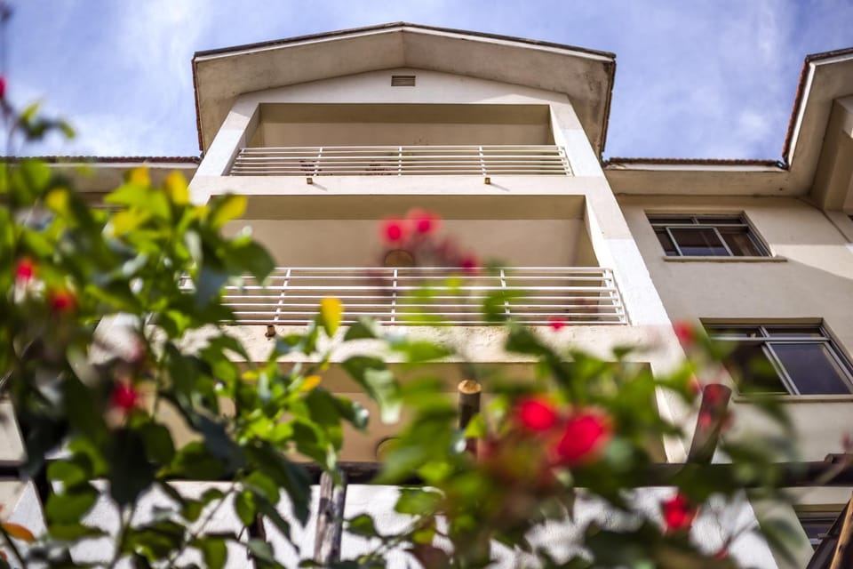 Property building, Balcony/Terrace