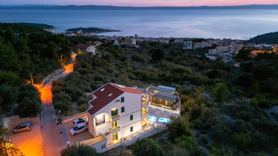Villa Hills Apartment in Makarska
