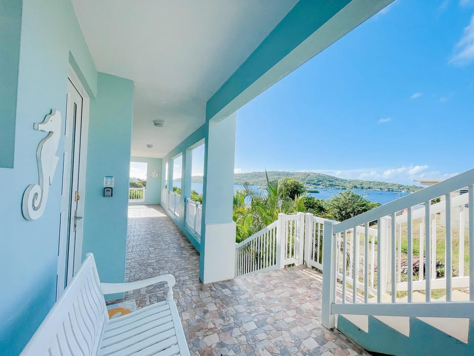 Balcony/Terrace, Seating area, Sea view, Sunrise, Sunset
