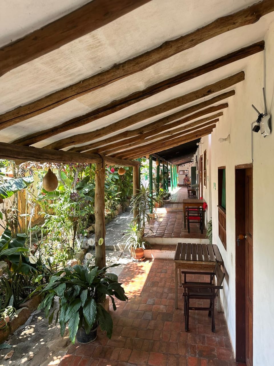 Garden, Garden view