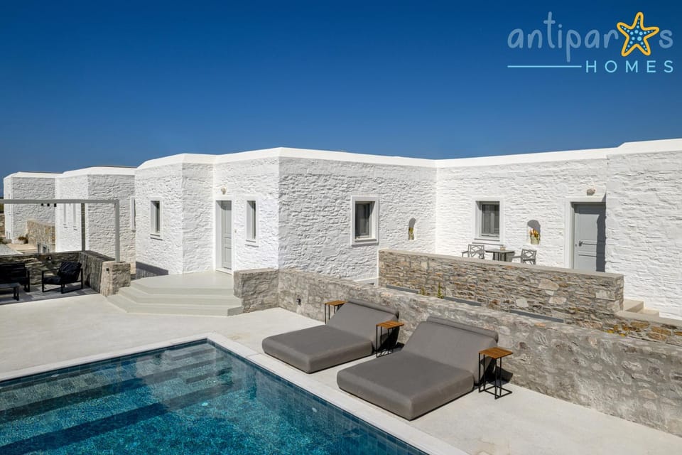 Property building, Patio, Day, Pool view