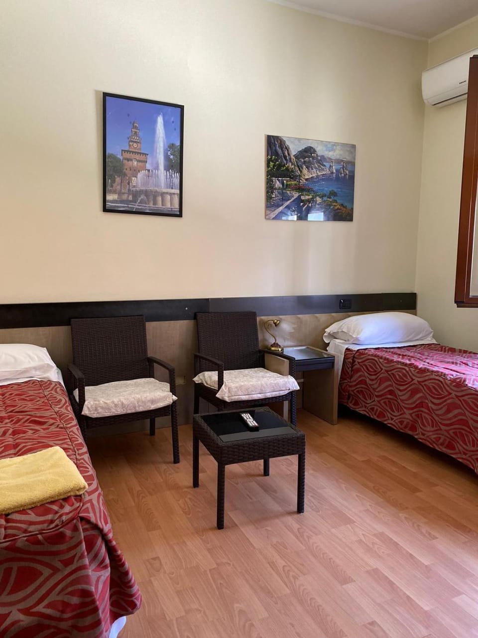 B&B Santa Monica Bed and Breakfast in Rho