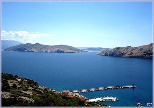 Natural landscape, Sea view