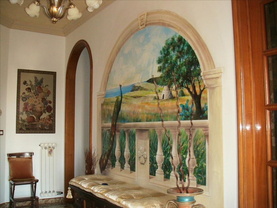 Calì Nitta Bed and Breakfast in Apulia